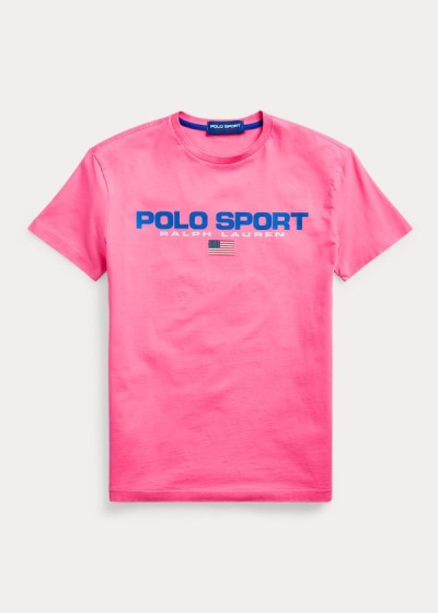 T Shirt Polo Ralph Lauren Classic Fit Polo Sport Homem 84501-CFBS